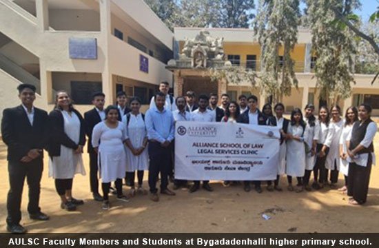 Legal Awareness visit 2