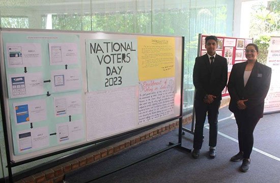 National voters day
