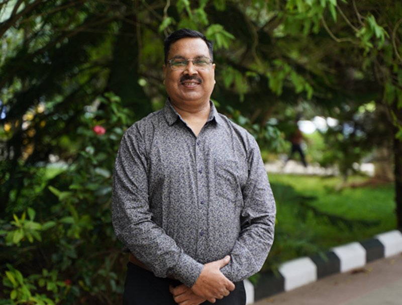 Dr. Rajesh Kumar