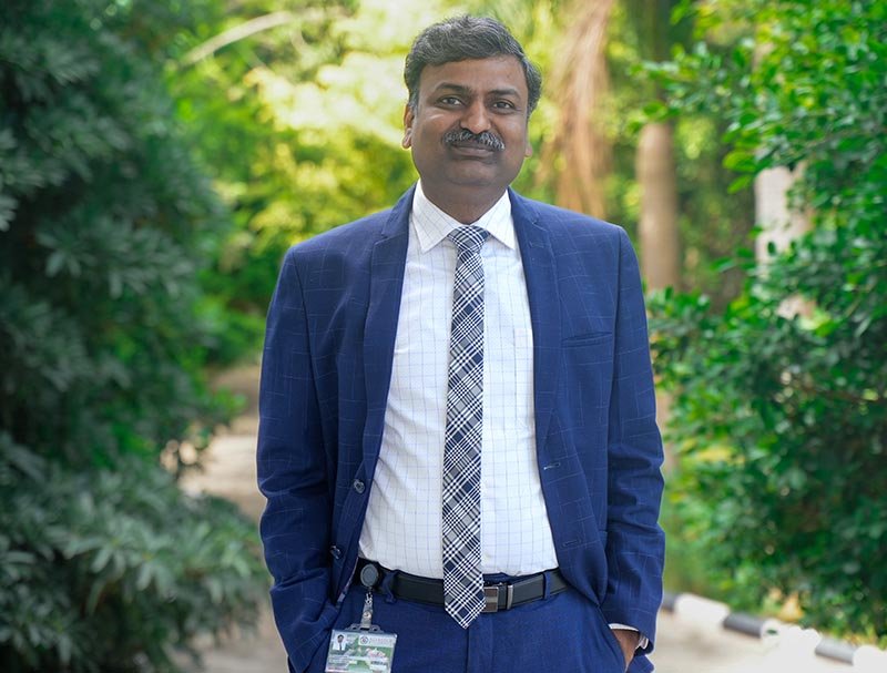 Dr. Jeevanandam J