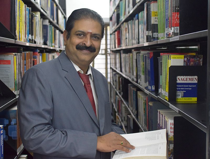 Dr. A Varadaraj