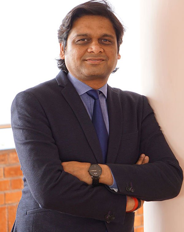 Dr. Abhishek Srivastava