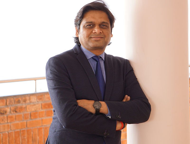 Dr. Abhishek Srivastava