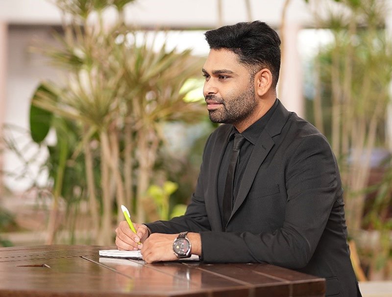 Dr. Abhishek Venkteshwar