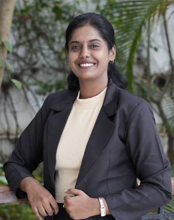 Dr. Abinaya K