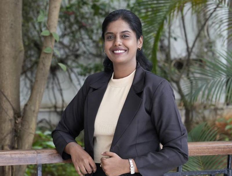 Dr. Abinaya K
