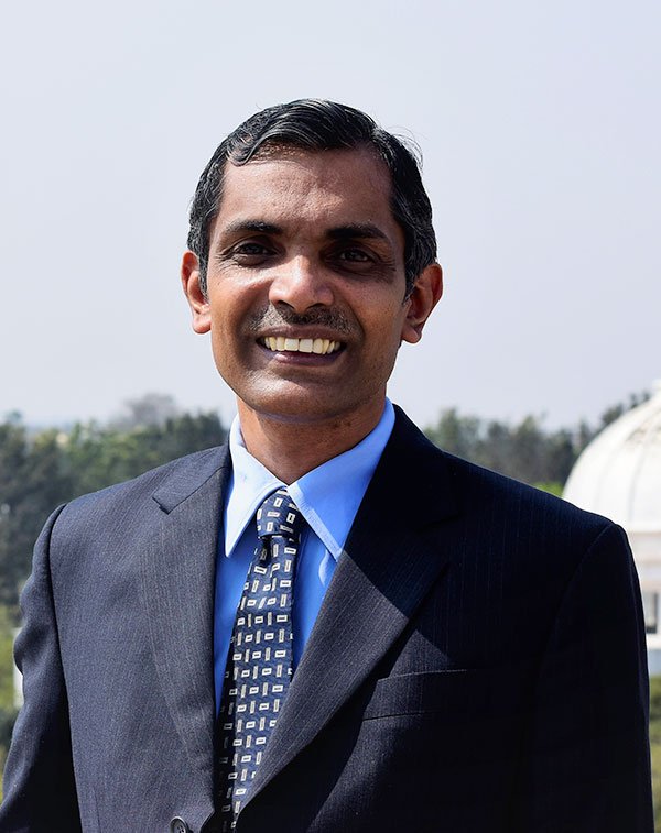 Dr. Abraham George
