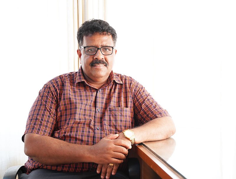 Dr. Aby K. Thomas
