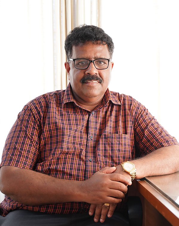 Dr. Aby K. Thomas