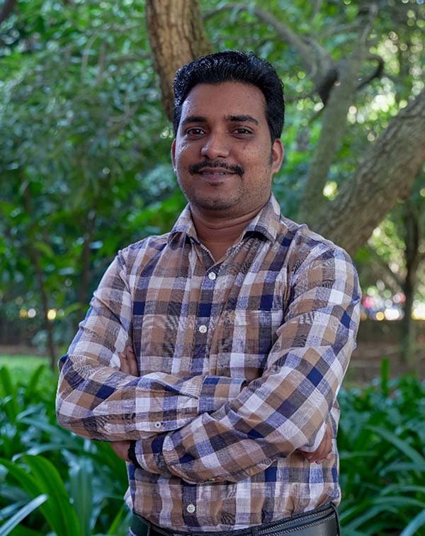 Dr. Akhil M. P.