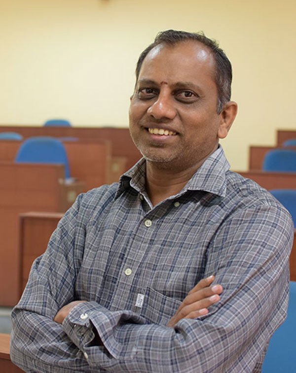 Dr. Ananth S.