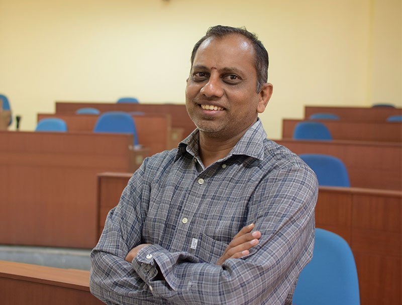 Dr. Ananth S.