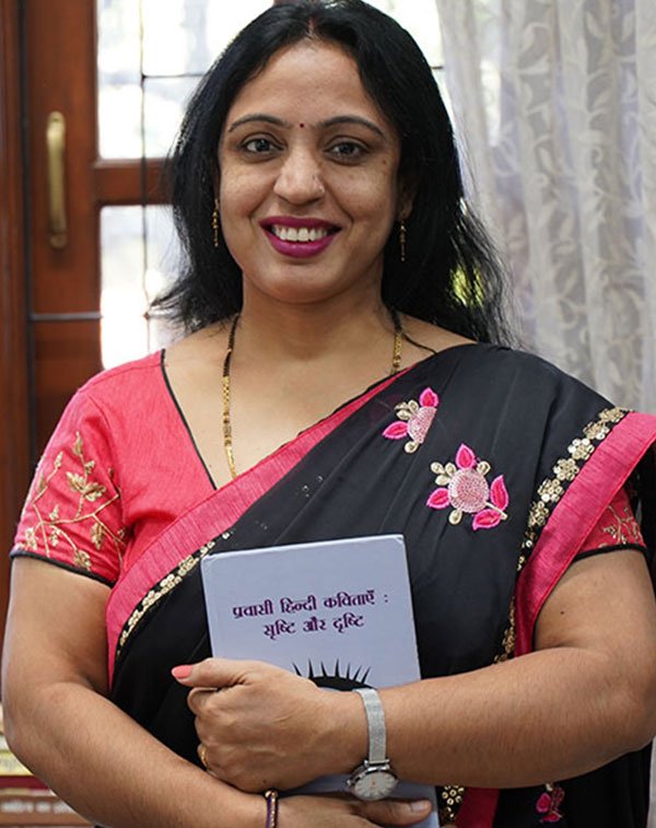 Dr. Anupama Tiwari