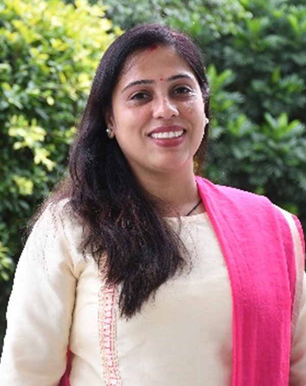 Dr. Anusuya Biswas