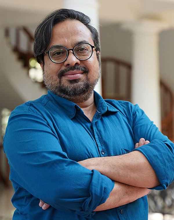 Dr. Arindam Das
