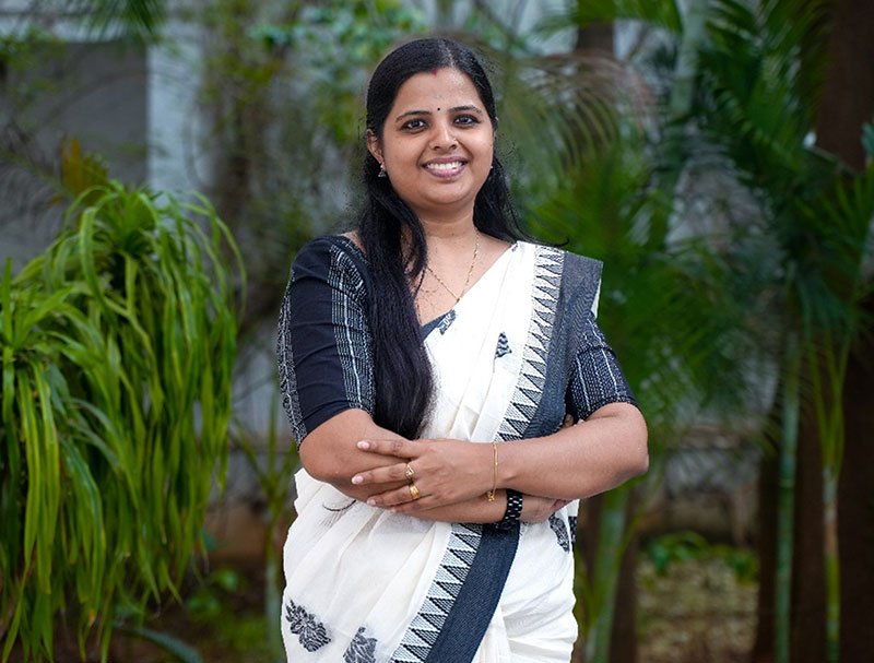 Dr. Athira B Kaimal