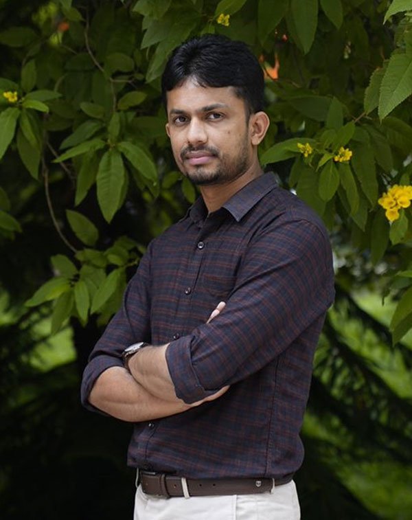 Dr. Athul Joseph