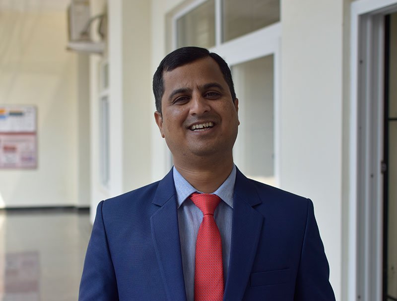Dr. Atul