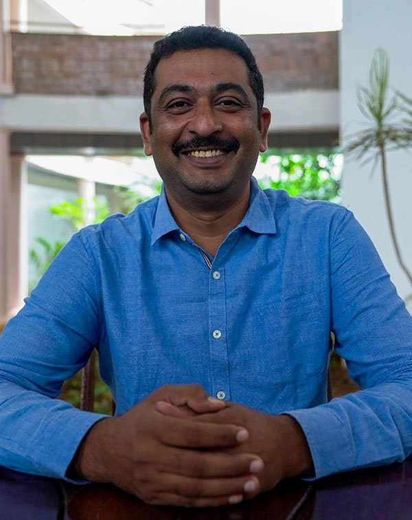 Dr. B Prabhu Shankar