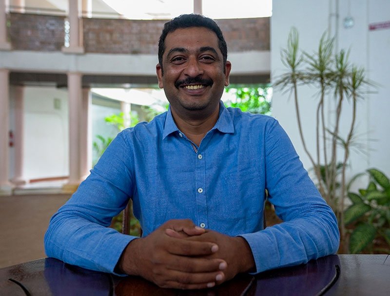 Dr. B Prabhu Shankar