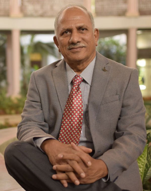 Dr. B. S. Reddy