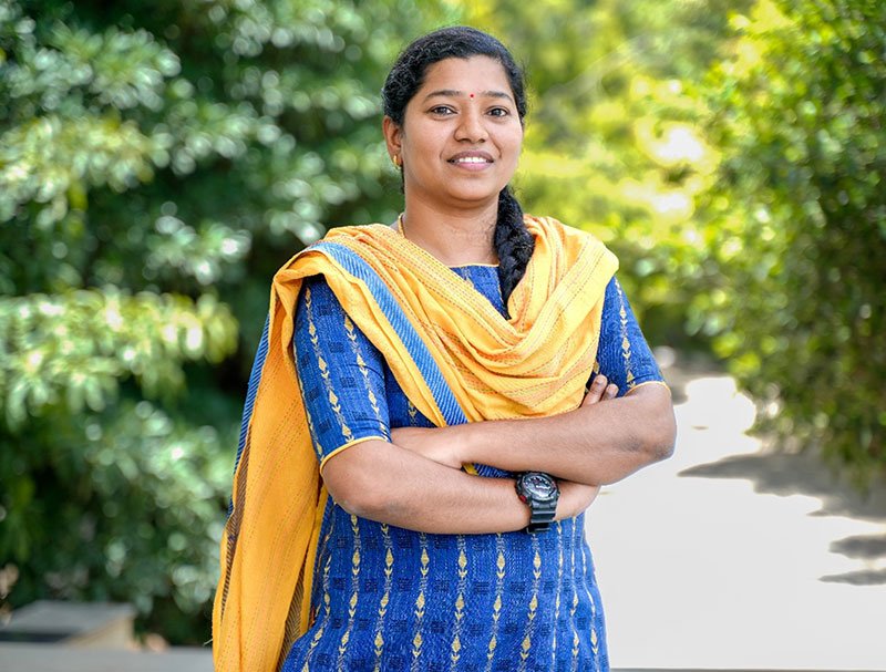 Dr. C. Viji
