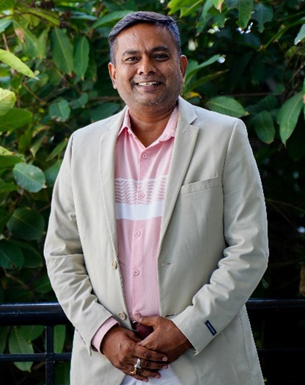 Dr. Chandra Shekhar K E