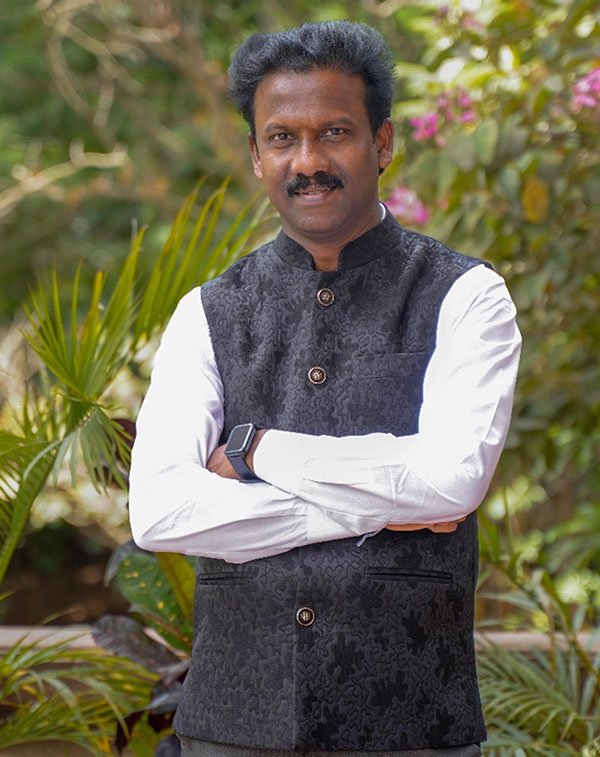 Dr. Chinnaiyan Ramasubramanian