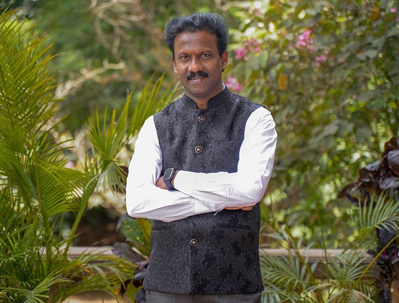 Dr. Chinnaiyan Ramasubramanian