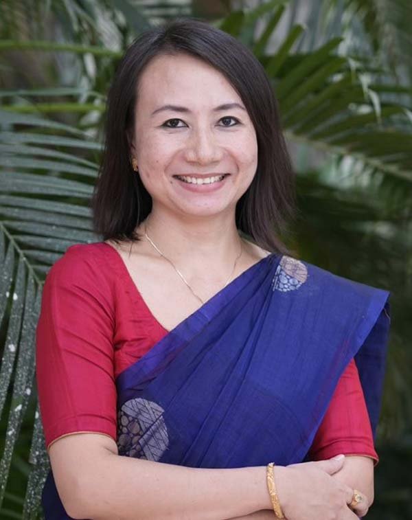 Dr. Chintureena Thingom