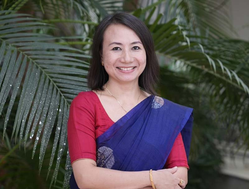 Dr. Chintureena Thingom