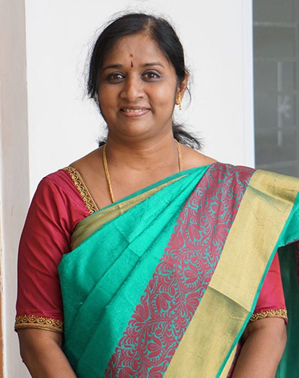 Dr. Chitra Kiran N