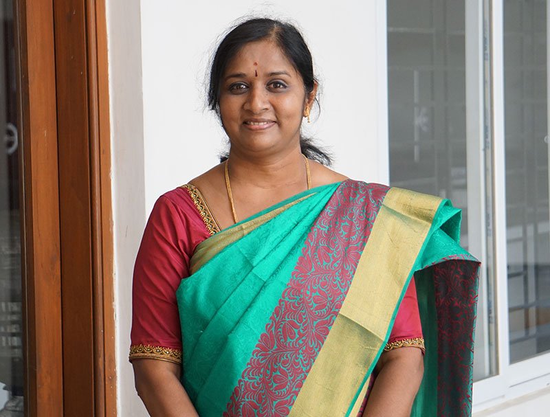 Dr. Chitra Kiran N
