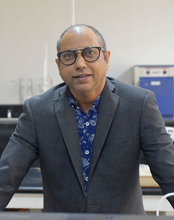 Dr. Chitrakara Hegde