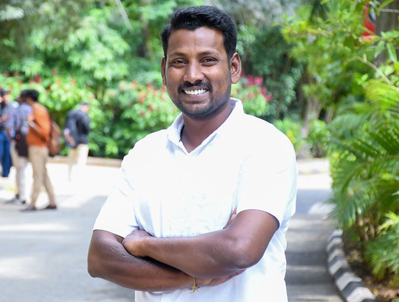 Dr. D.M. Deepak Raj