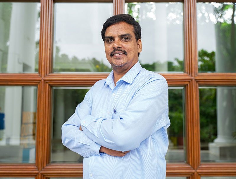 Dr. D. Nageswara Rao