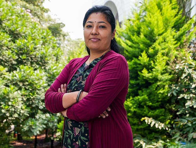 Dr. Deepti Sisodia