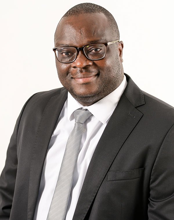 Dr. Dunia Prince Zongwe