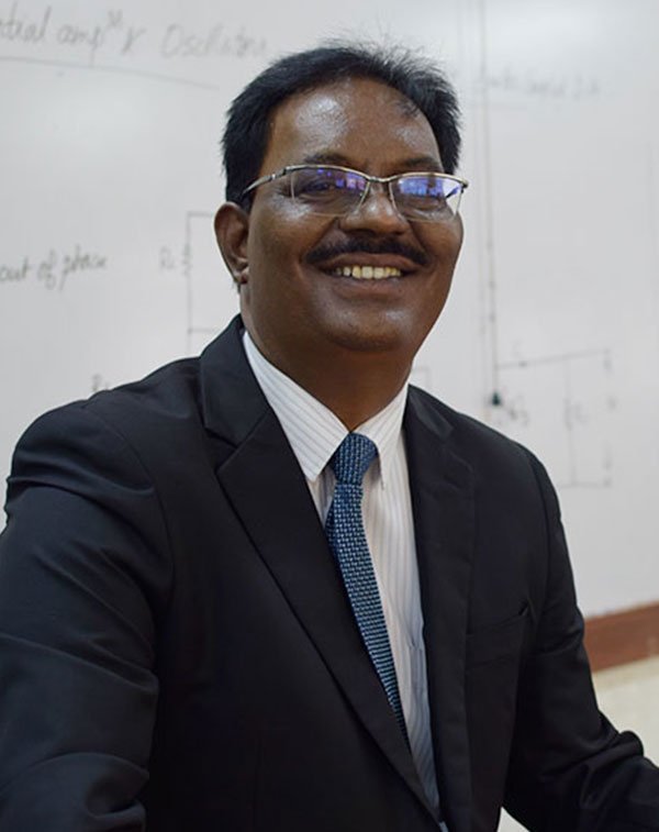Dr. G. Ramana Murthy