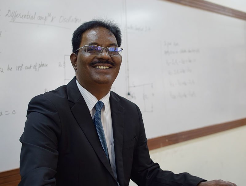 Dr. G. Ramana Murthy