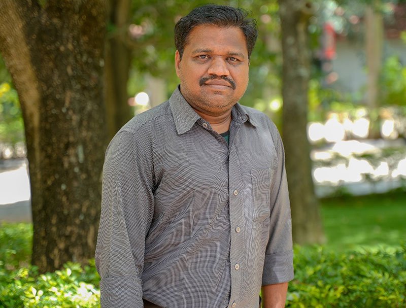Dr. GGS Pradeep