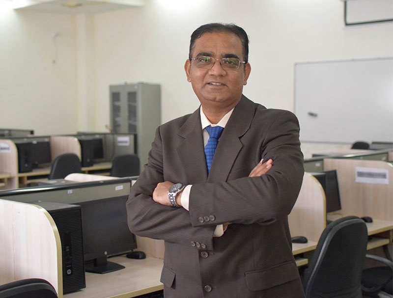 Dr. Girish B. M.