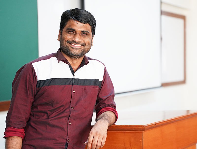 Dr. Harinath Aireddy