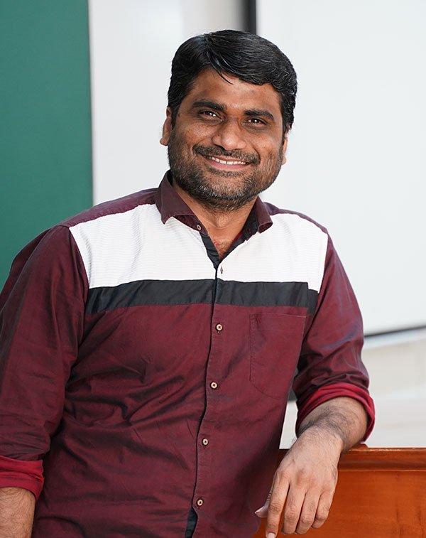 Dr. Harinath Aireddy