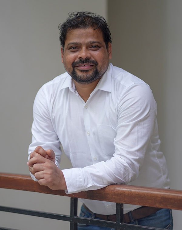 Dr. Hariom Sinha