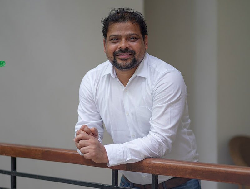 Dr. Hariom Sinha