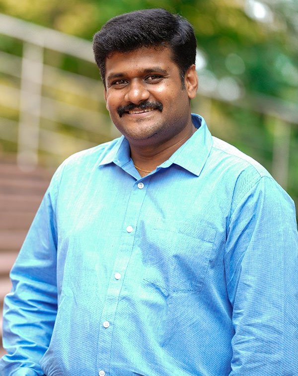 Dr. Inbarasan Muniraj