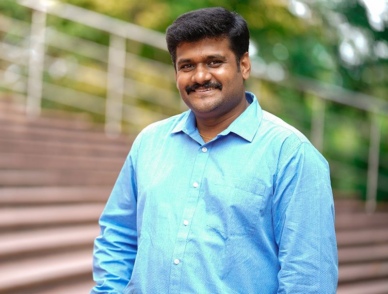 Dr. Inbarasan Muniraj