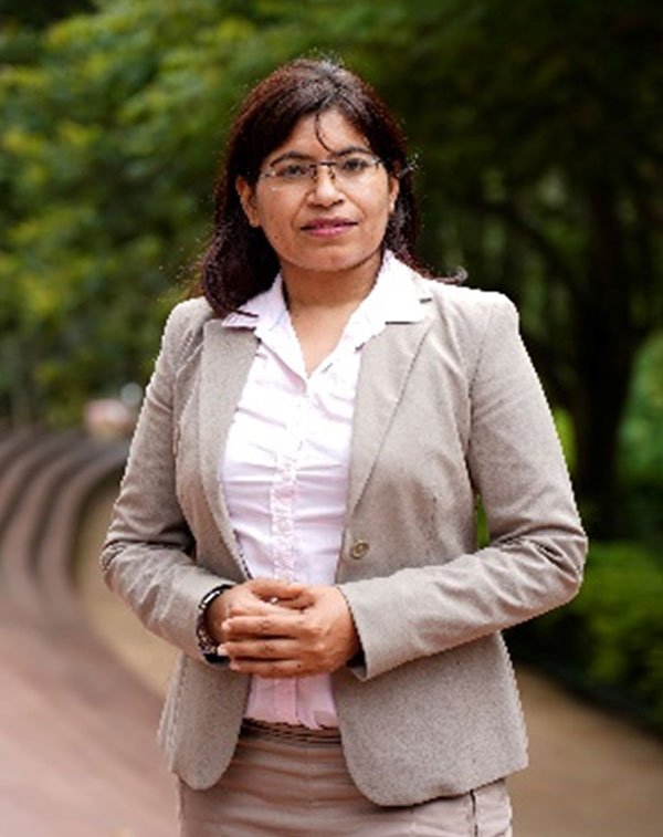 Dr. Indu Sharma