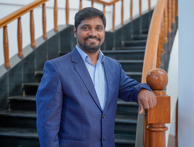 Dr. Iyyappan. M